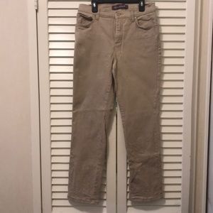 Gloria Vanderbilt stretch jeans